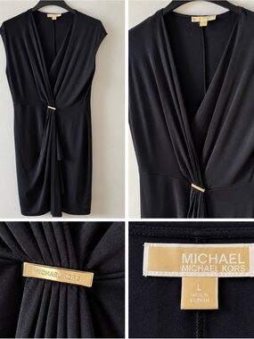 Michael Kors Navy dress